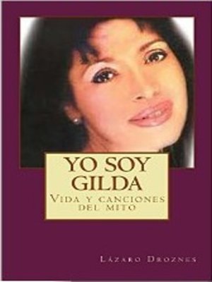cover image of Yo soy Gilda